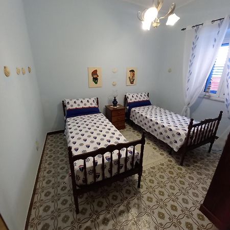 Casa Blu Oltremare Villa SantʼAntìoco Dış mekan fotoğraf