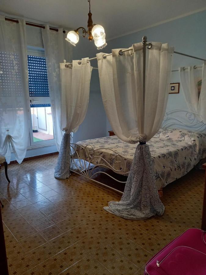 Casa Blu Oltremare Villa SantʼAntìoco Dış mekan fotoğraf