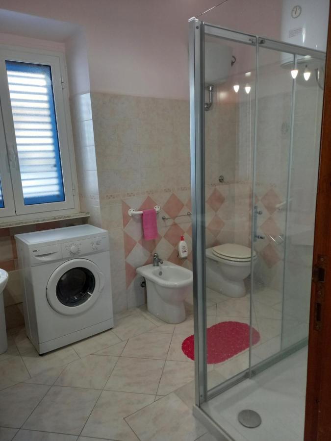 Casa Blu Oltremare Villa SantʼAntìoco Dış mekan fotoğraf