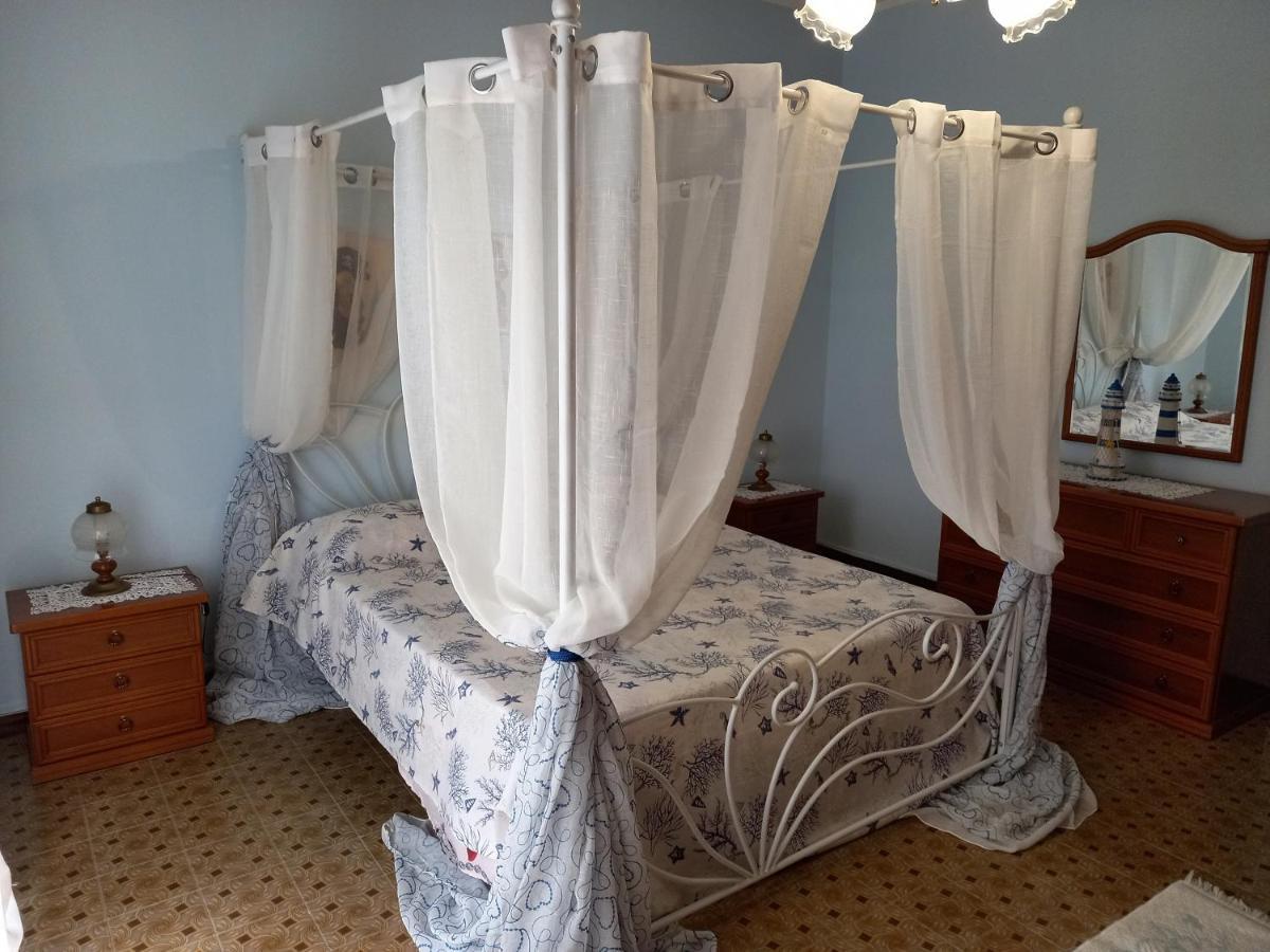 Casa Blu Oltremare Villa SantʼAntìoco Dış mekan fotoğraf