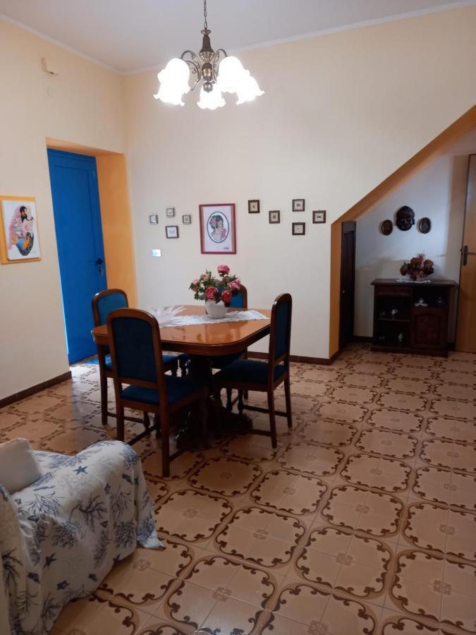 Casa Blu Oltremare Villa SantʼAntìoco Dış mekan fotoğraf