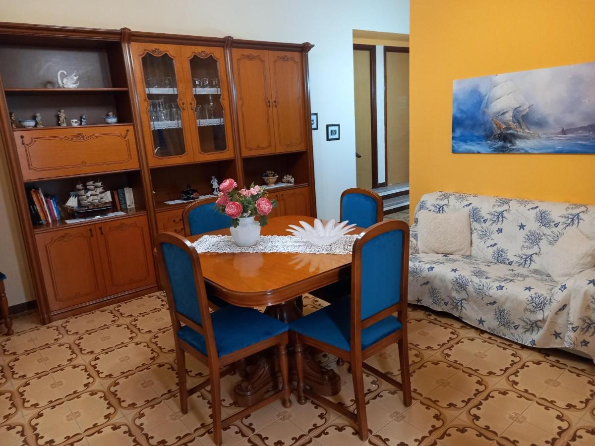 Casa Blu Oltremare Villa SantʼAntìoco Dış mekan fotoğraf