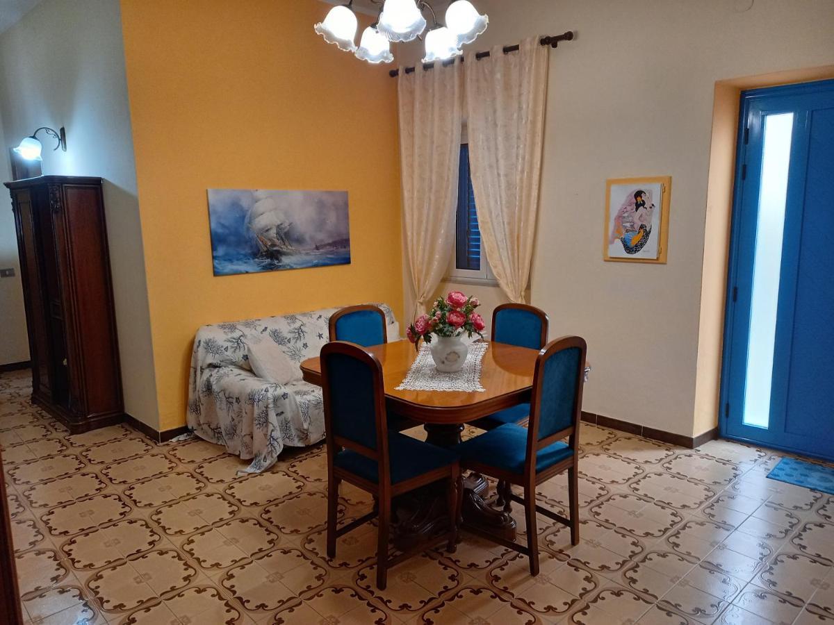 Casa Blu Oltremare Villa SantʼAntìoco Dış mekan fotoğraf