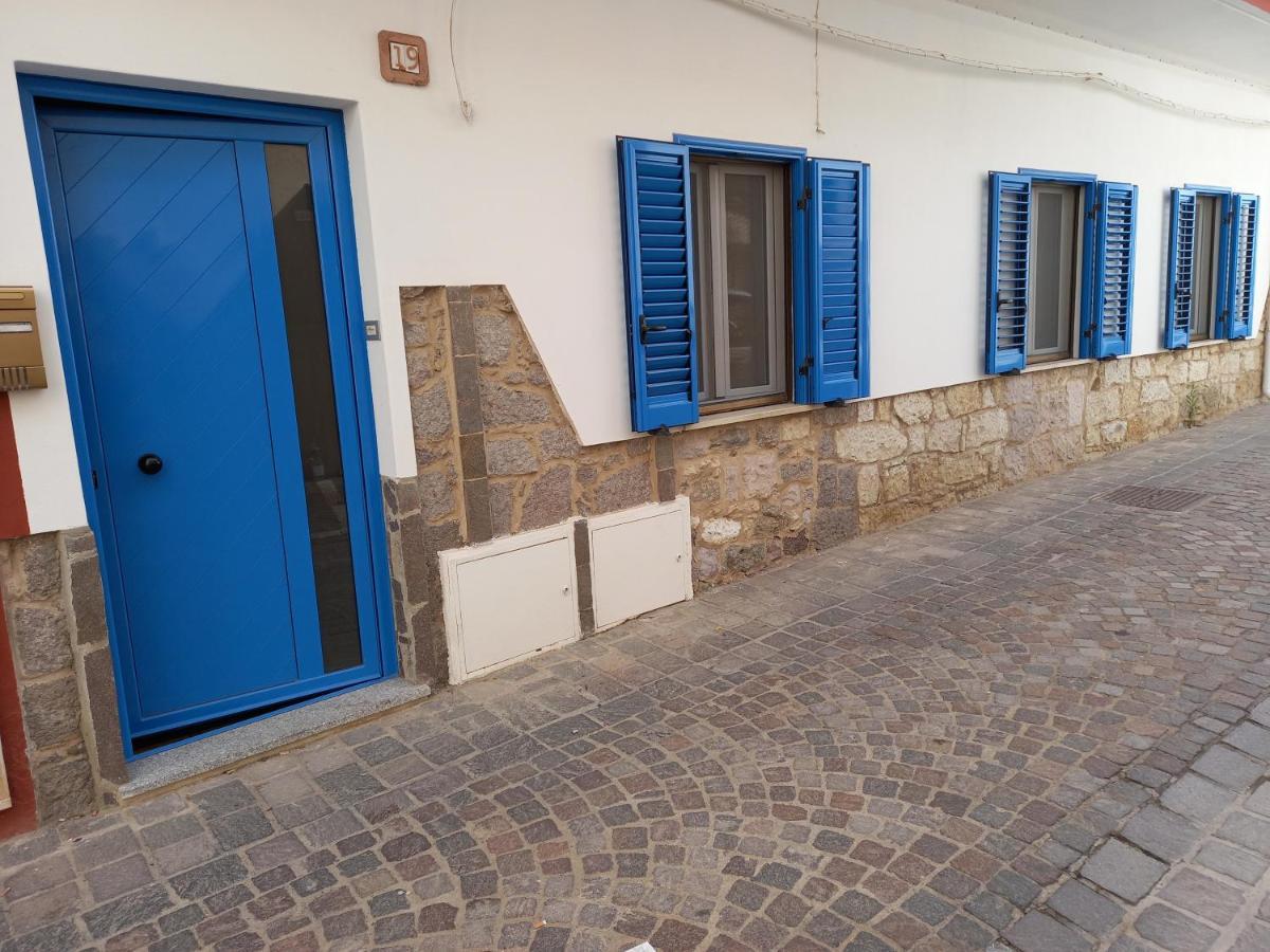 Casa Blu Oltremare Villa SantʼAntìoco Dış mekan fotoğraf