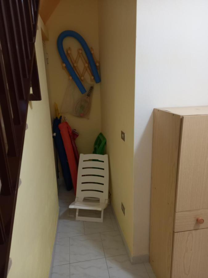 Casa Blu Oltremare Villa SantʼAntìoco Dış mekan fotoğraf