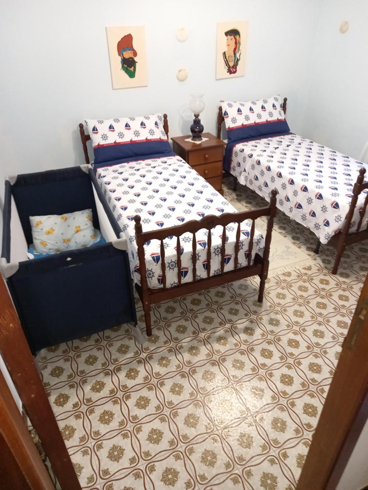 Casa Blu Oltremare Villa SantʼAntìoco Dış mekan fotoğraf