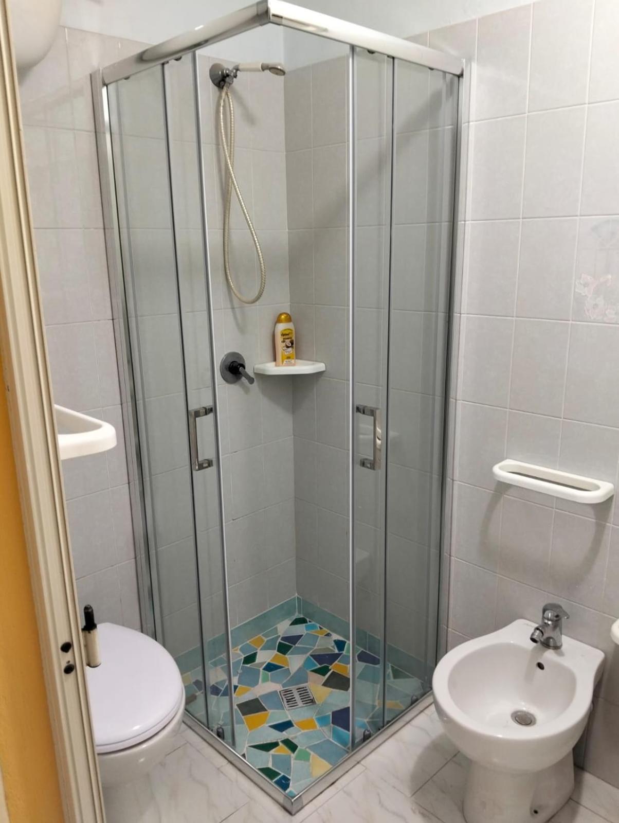 Casa Blu Oltremare Villa SantʼAntìoco Dış mekan fotoğraf